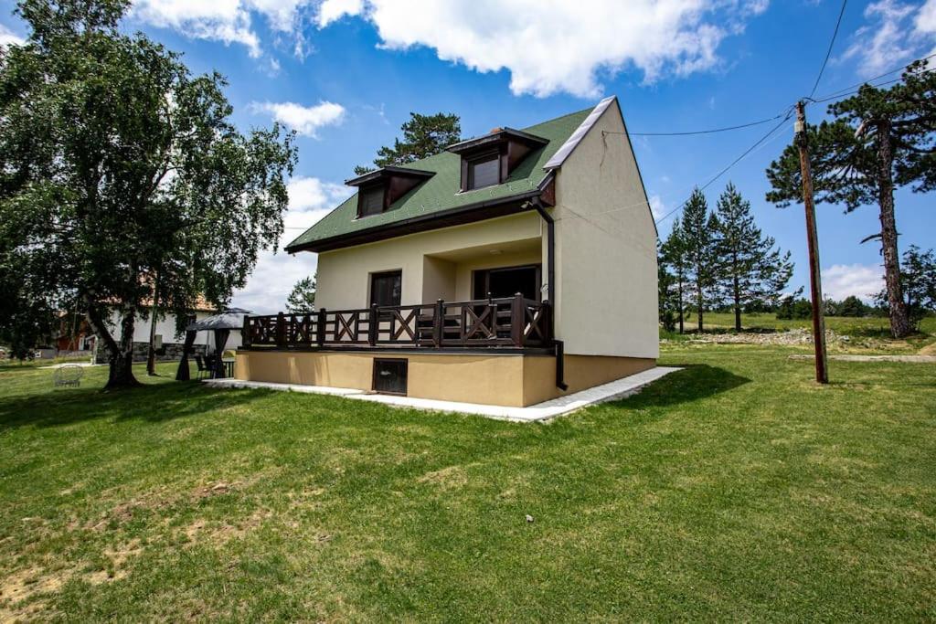 Maison Alana Divčibare Exterior foto